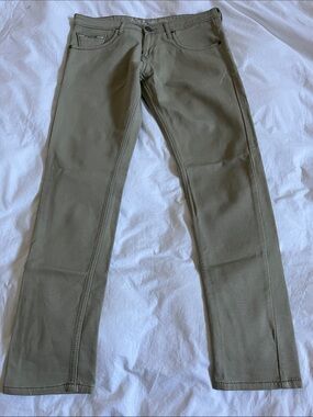 Revit Industry beige pants men’s size 34